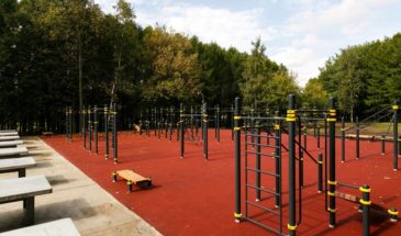 В Армавире в этом году появятся 4 новых спортивных объекта