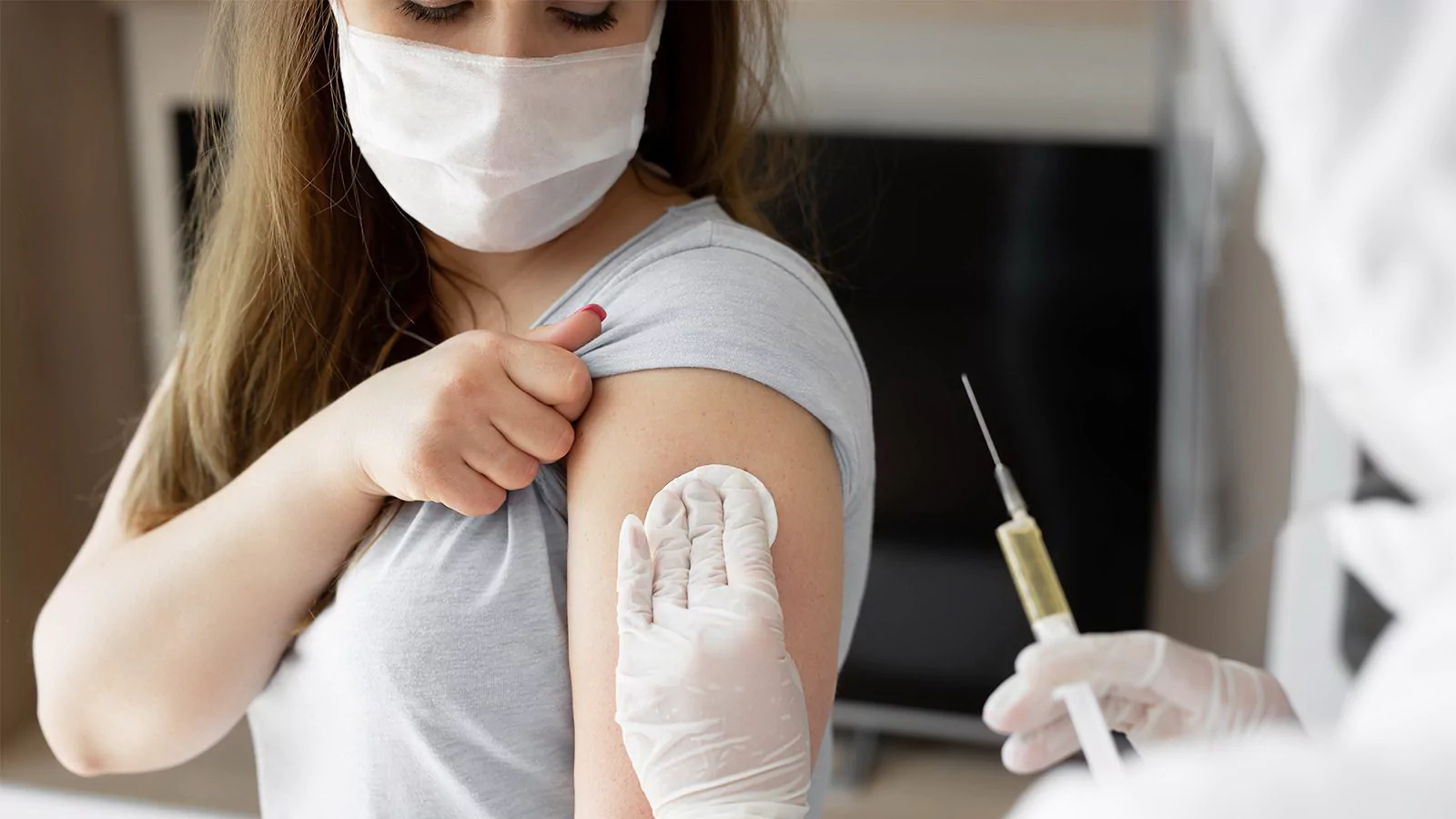 Главный инфекционист края считает, что жители Кубани уже прошли страх вакцинации