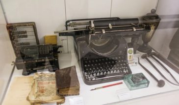 В педагогическом университете открыли музей археологических находок