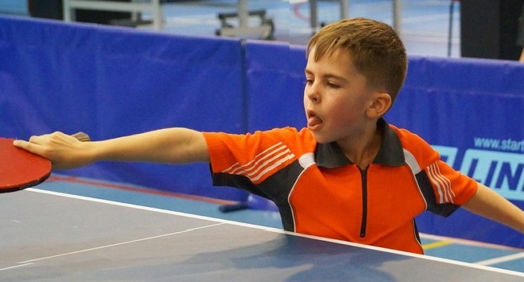 Армавирец вошел в число сильнейших спортсменов по настольному теннису России