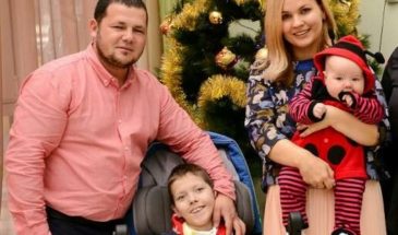 Пережив крах надежд и осознав, что старший сын неизлечим, Артем Агиров создал «Радость жизни», объединив родителей детей-инвалидов