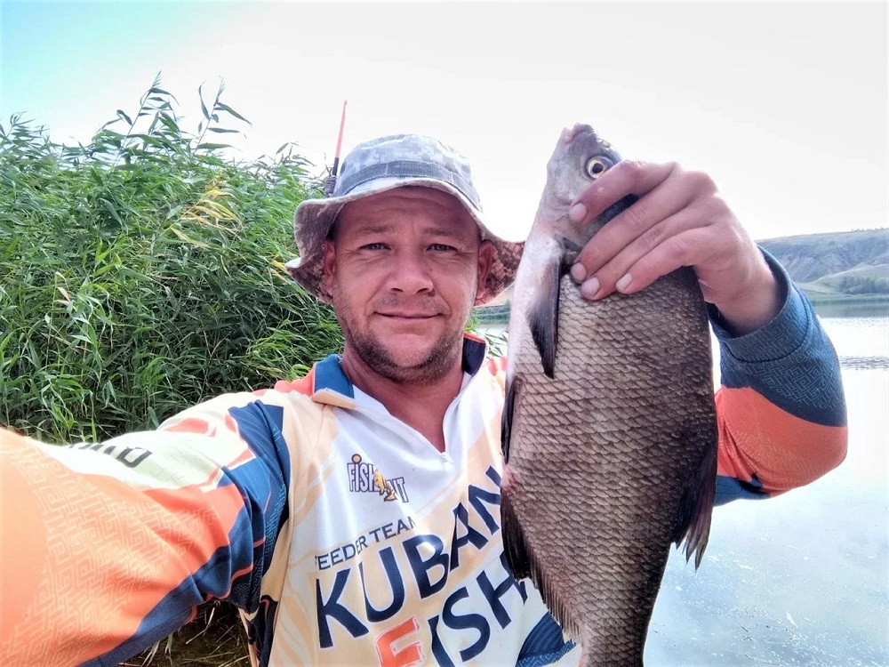 Почему рыболов Андрей Гуляев придерживается тактики «поймать много, но мелкую»