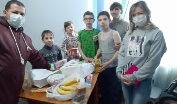 Неизвестная пенсионерка из Армавира помогла приобрести продукты семьям с детьми-инвалидами