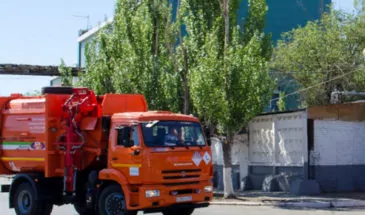 «ЭкоЦентр» уличили в завышении тарифов на вывоз ТКО в Астрахани