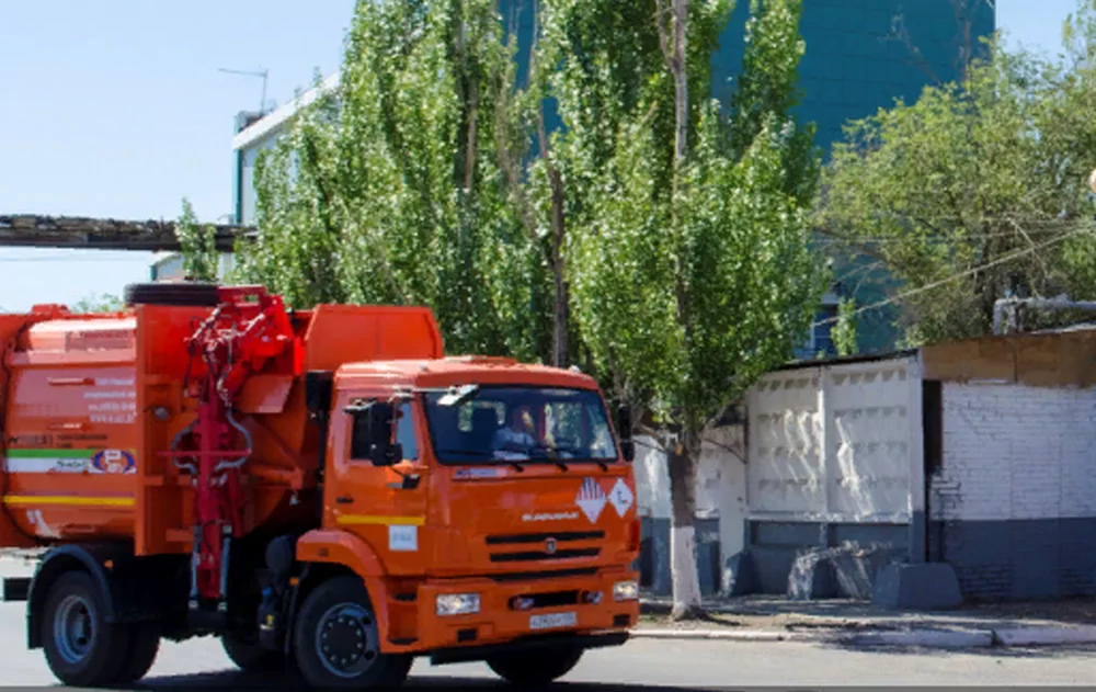 «ЭкоЦентр» уличили в завышении тарифов на вывоз ТКО в Астрахани