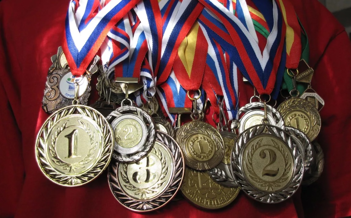 15 медалей завоевали спортсмены Армавирского реабилитационного центра на спартакиаде в Смоленске