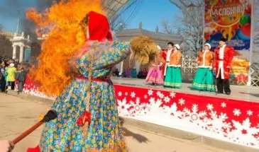 Армавирские пожарные напоминают об опасностях Масленицы