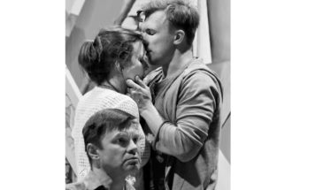 Тёмная история: Премьера в армавирском театре
