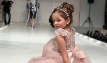 Титул «Мини-мисс Вселенная 2019» завоевала 7-летняя Анджелина Мкртчян из Армавира