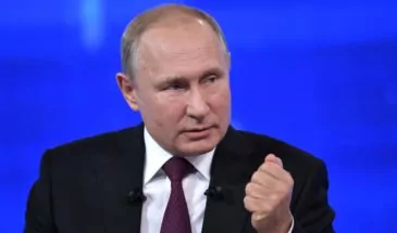 Президент ответил на вопросы россиян в прямом эфире