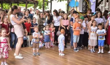 Более 300 армавирских семей посетили «МамаФест» в Армавире