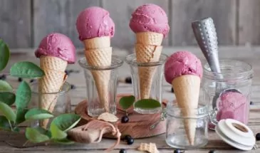 Сегодня армавирцы отмечают День мороженого: готовим мороженое по домашним рецептам.