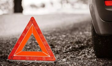 Легковушка протаранила грузовую «ГАЗель» на трассе под Армавиром