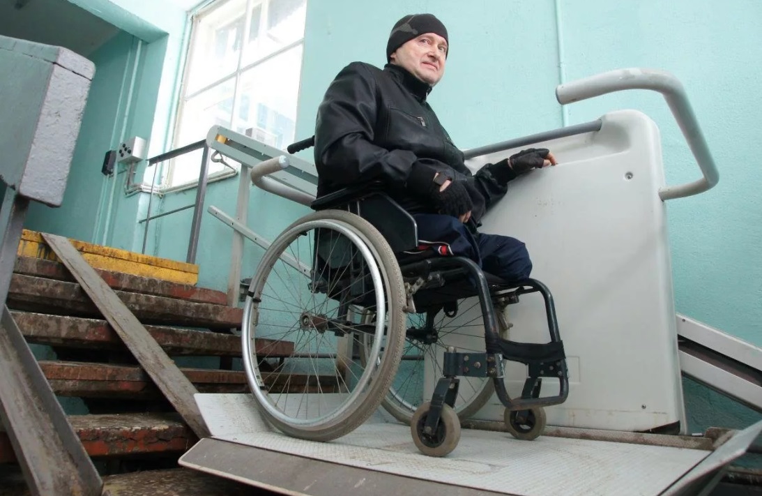 Собственников зданий призывают обеспечить доступность для инвалидов в Армавире