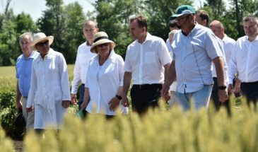 В Краснодаре проверили готовность региона к уборочной кампании