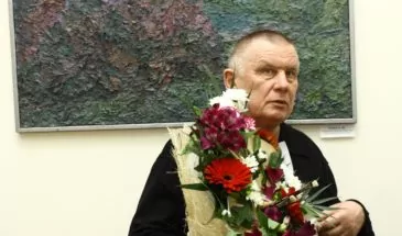 В Армавире открылась выставка известного художника из Пятигорска