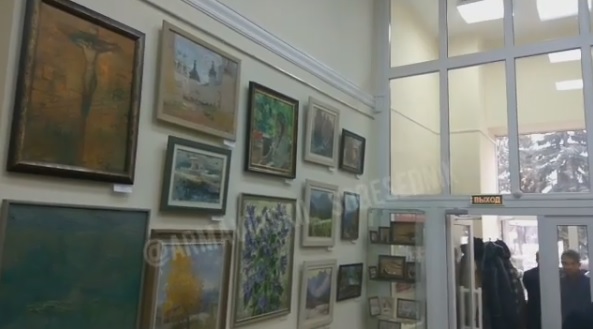 В Армавире открылась выставка ставропольских художников
