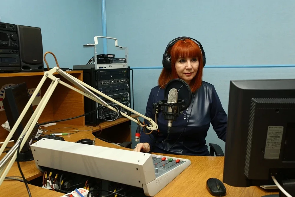 Марина Белова: «Между радиоканалами существует конкуренция»