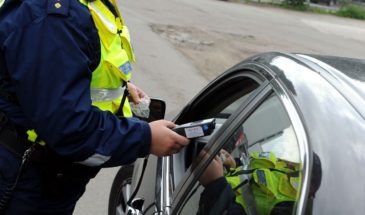 Нетрезвый водитель