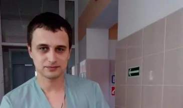 Вадимир Забильский: «На операции понимаешь, что жизнь не хаотична»