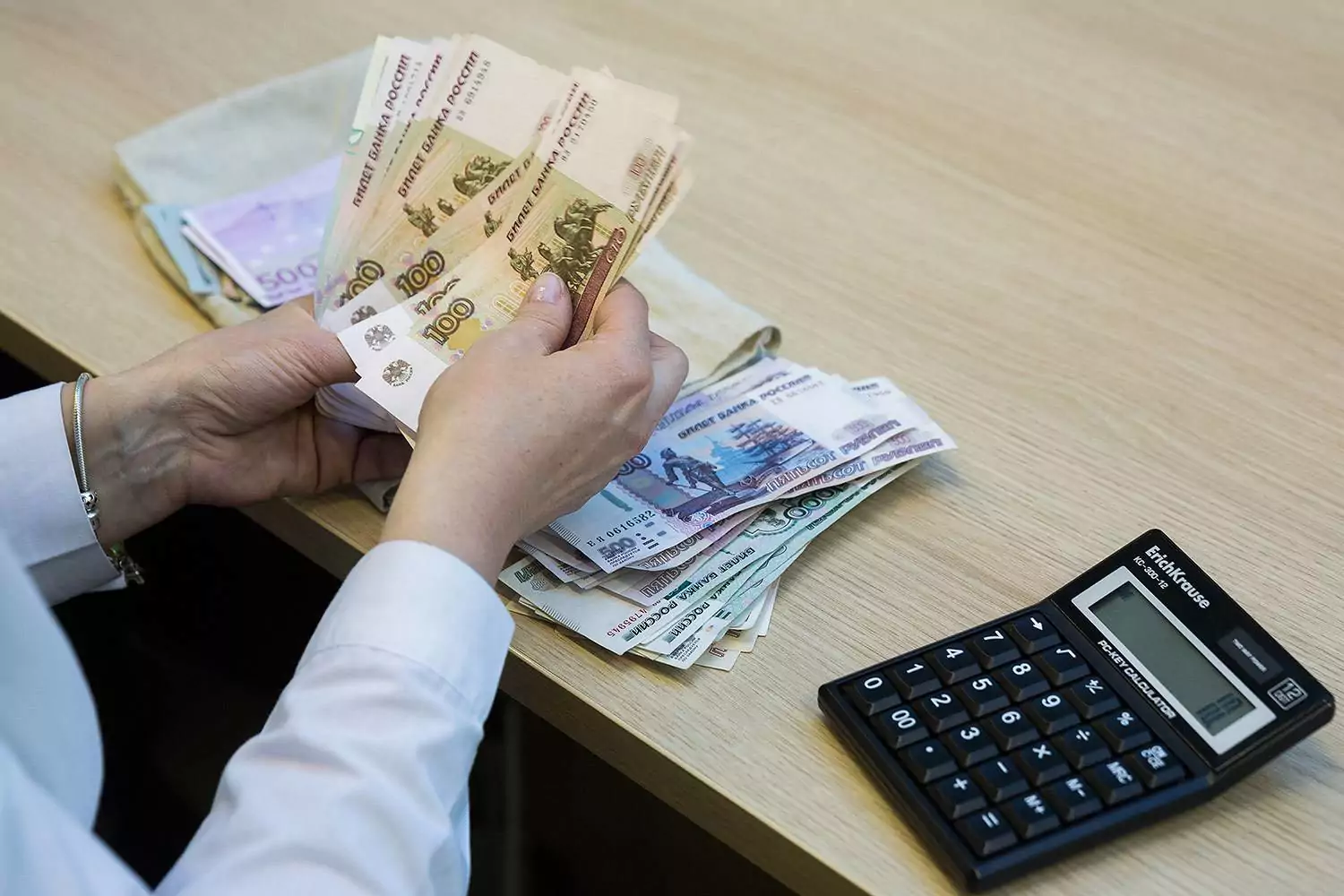 С 1 февраля в России вырастут социальные выплаты