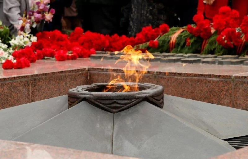 На Кубани отремонтировали более 200 мемориальных комплексов с Вечным огнем