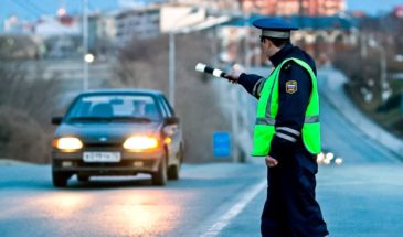За непройденный техосмотр с 1 марта будут штрафовать