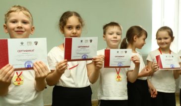 В Армавире наметилась тенденция: спортивные нормативы сдают все больше детей