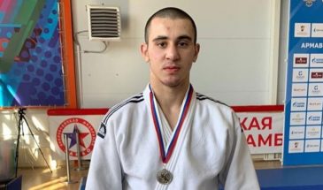Армавирские спортсмены примут участие в Первенстве России по дзюдо