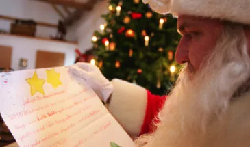Армавирцы могут принять участие в проекте «Добрые письма от Деда Мороза»