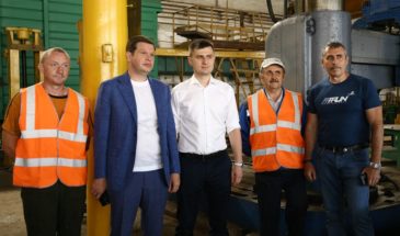 На возрождённом в Армавире предприятии создадут 1 200 рабочих мест