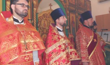 Богослужения во славу Христа