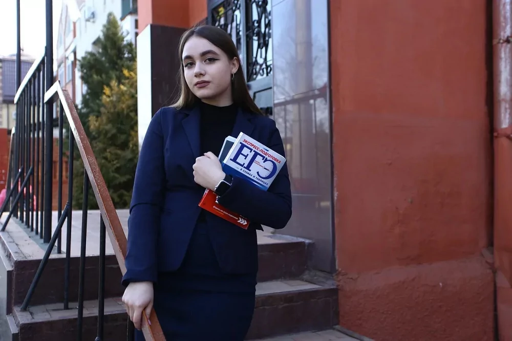 Каким видит будущее России экс-президент школы № 5 Мария Живогляд
