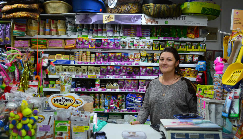 «ЗверьОК» — народный магазин с товарами для животных работает в Армавире
