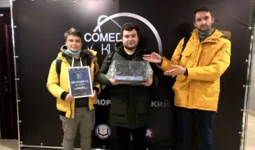 Армавирцы приняли участие в финале юмористического проекта «Comedy Kuban Show»