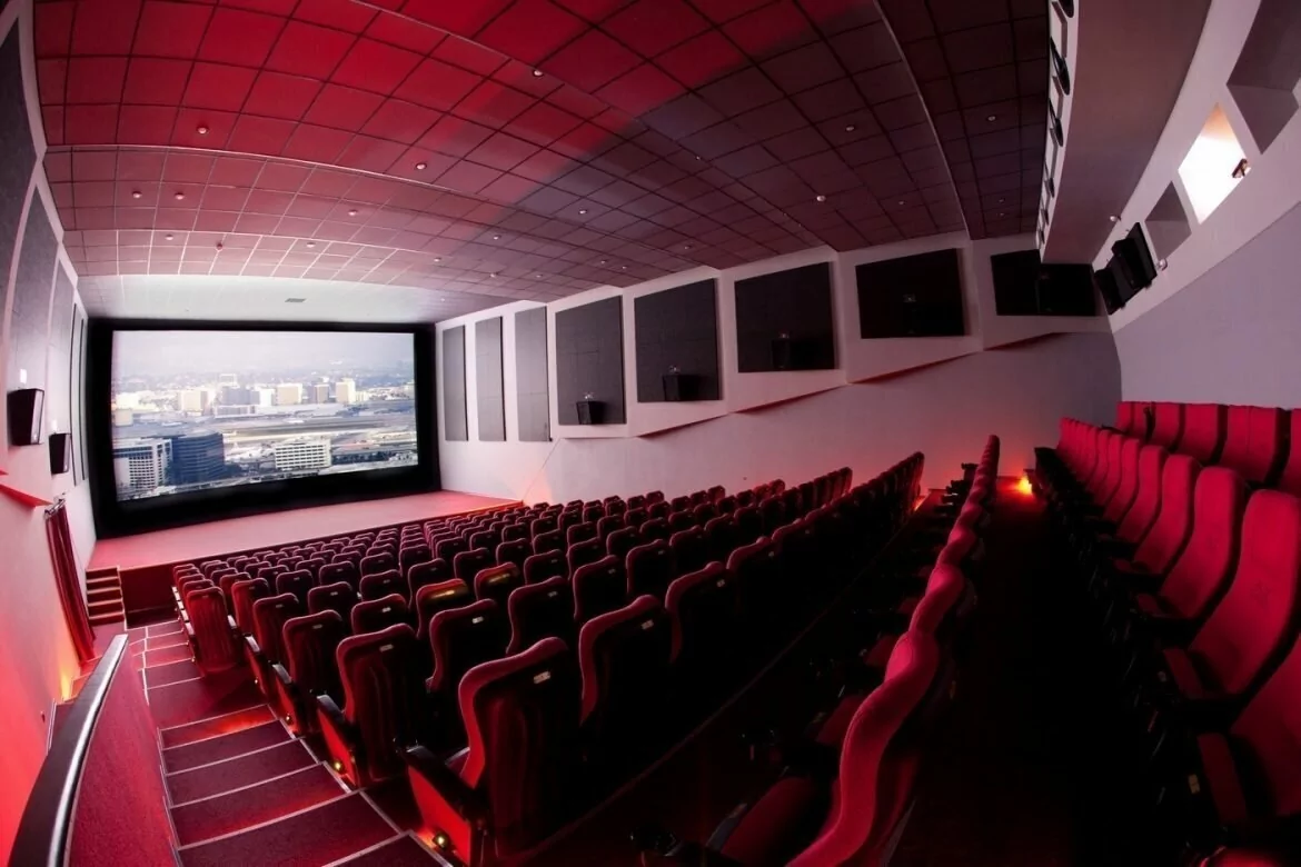 В крае с 31 декабря разрешили открыть все кинотеатры