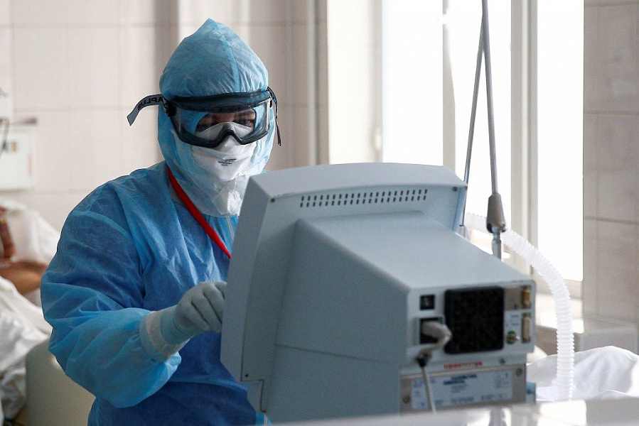 В Армавире за сутки выявлено 4 положительных теста на коронавирус