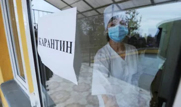 Медицинские учреждения Армавира перешли на карантинный режим работы
