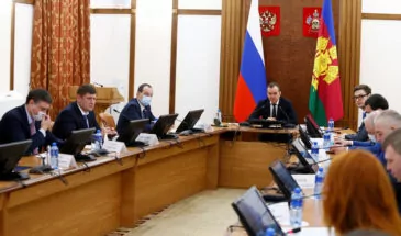 Губернатор поручил усилить оказание адресной помощи жителям Кубани