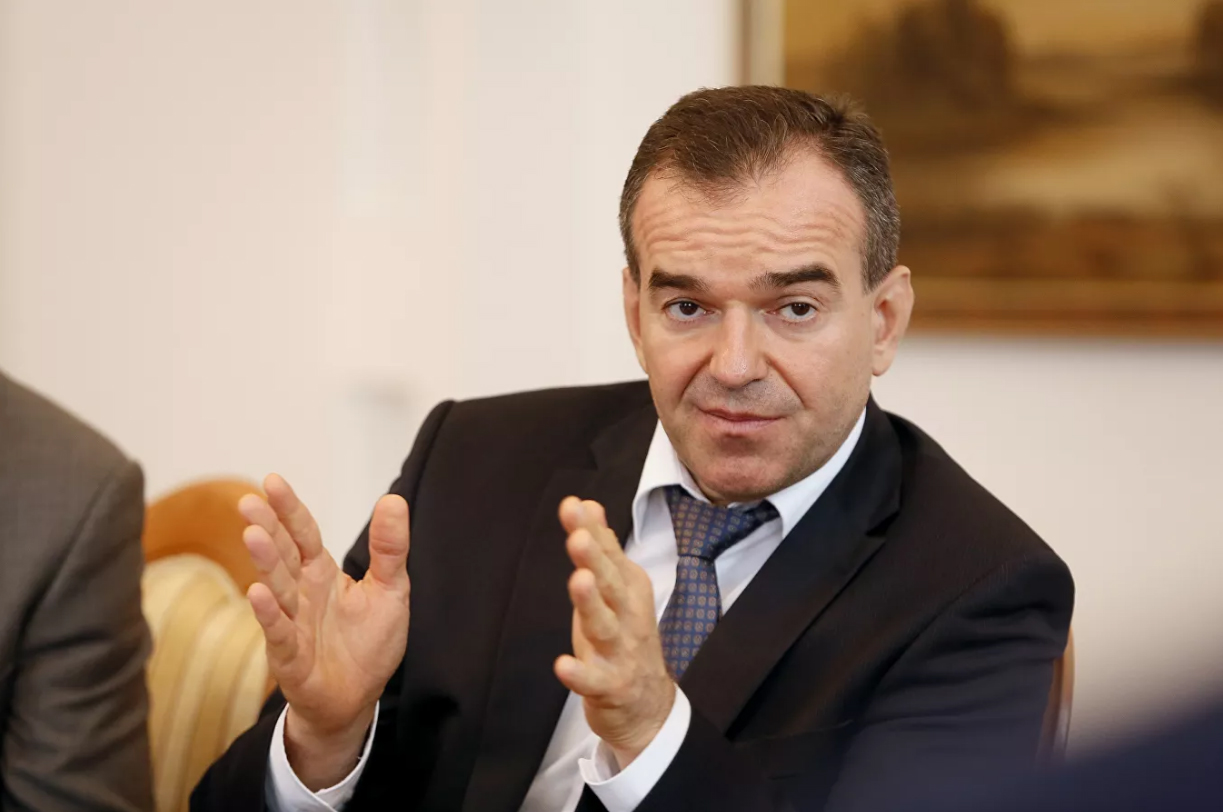 Губернатор Кубани высказался за запрет продажи снюсов