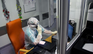 Определены 97 мед. учереждений для массовой вакцинации жителей Краснодарского края