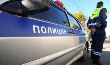 Ночное ДТП