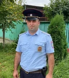 Четыре армавирских полицейских участвуют в конкурсе «Народный участковый-2021»