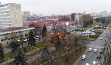 Нетуристический Краснодарский край