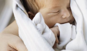 Первые малыши года