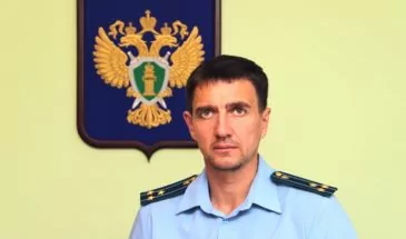 Назначен новый Кавказский транспортный прокурор