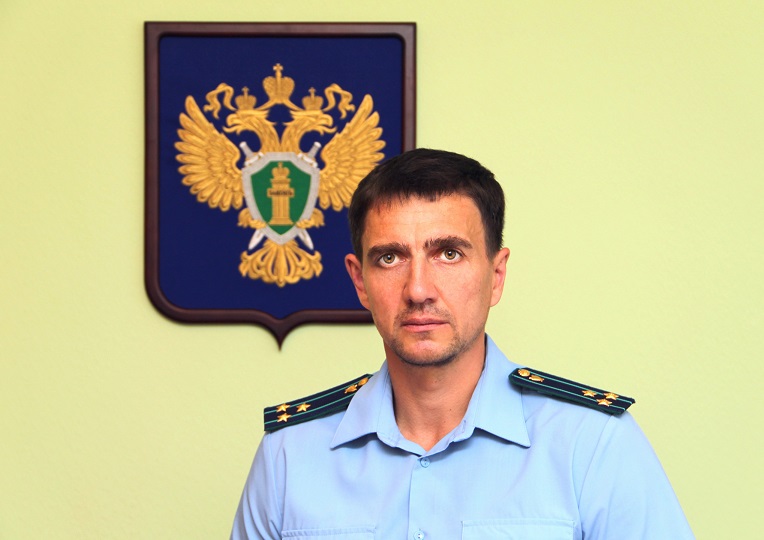 Назначен новый Кавказский транспортный прокурор