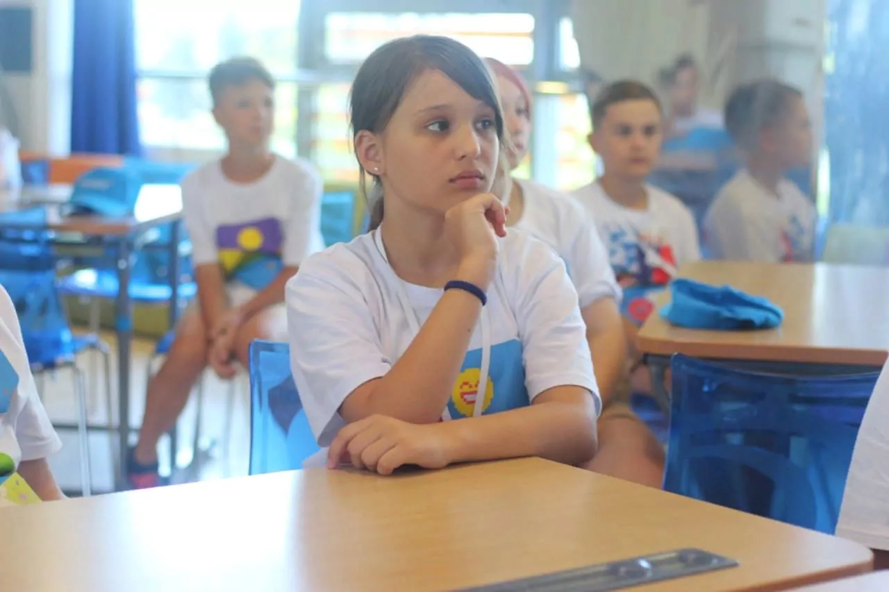 Юная Настя Теличко, написав об экологии реки Кубань, победила в престижном конкурсе