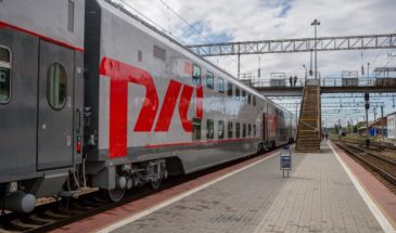 «Двухэтажное» путешествие