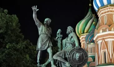 Объявлен сбор средств на реставрацию памятника Минину и Пожарскому